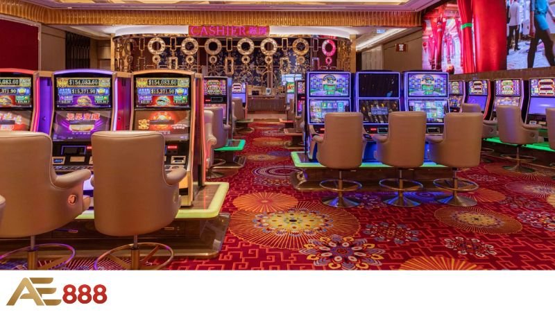 Hiểu rõ về Casino AE888